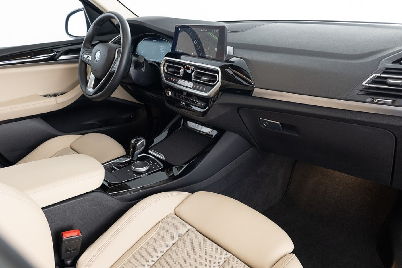 Foto van BMW X3