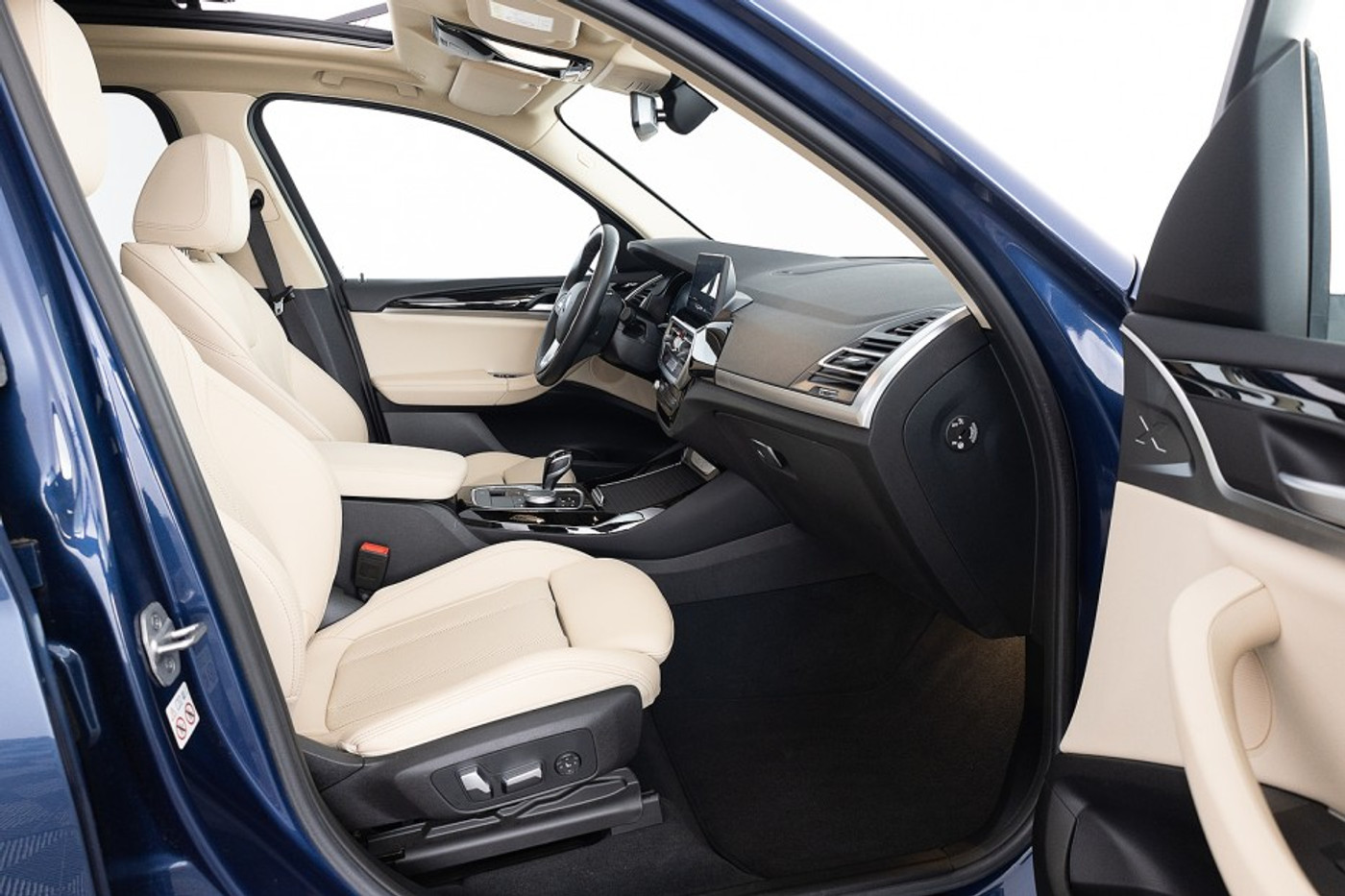 Foto van BMW X3
