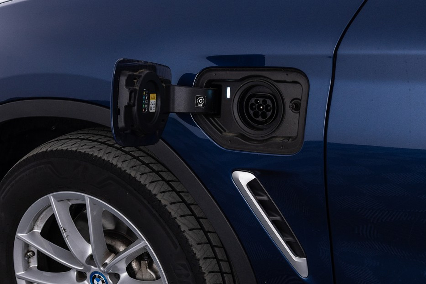 Foto van BMW X3