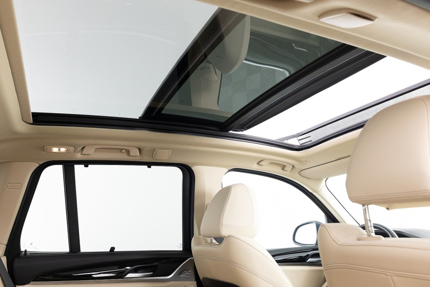 Foto van BMW X3