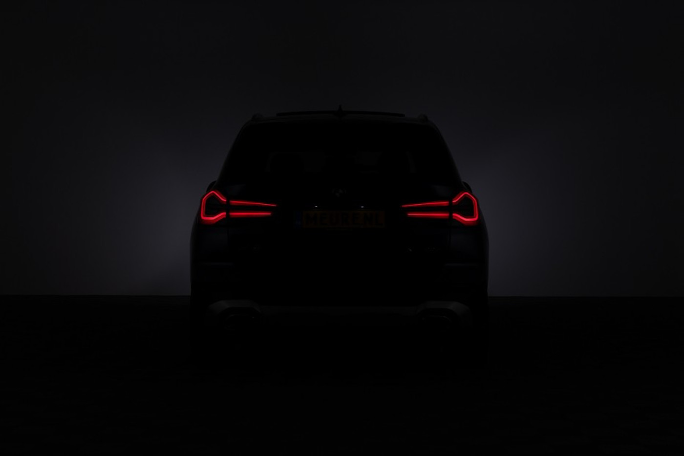 Foto van BMW X3