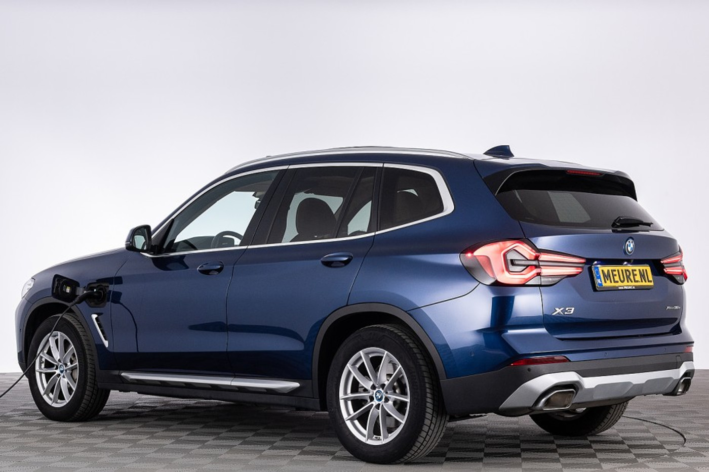 Foto van BMW X3