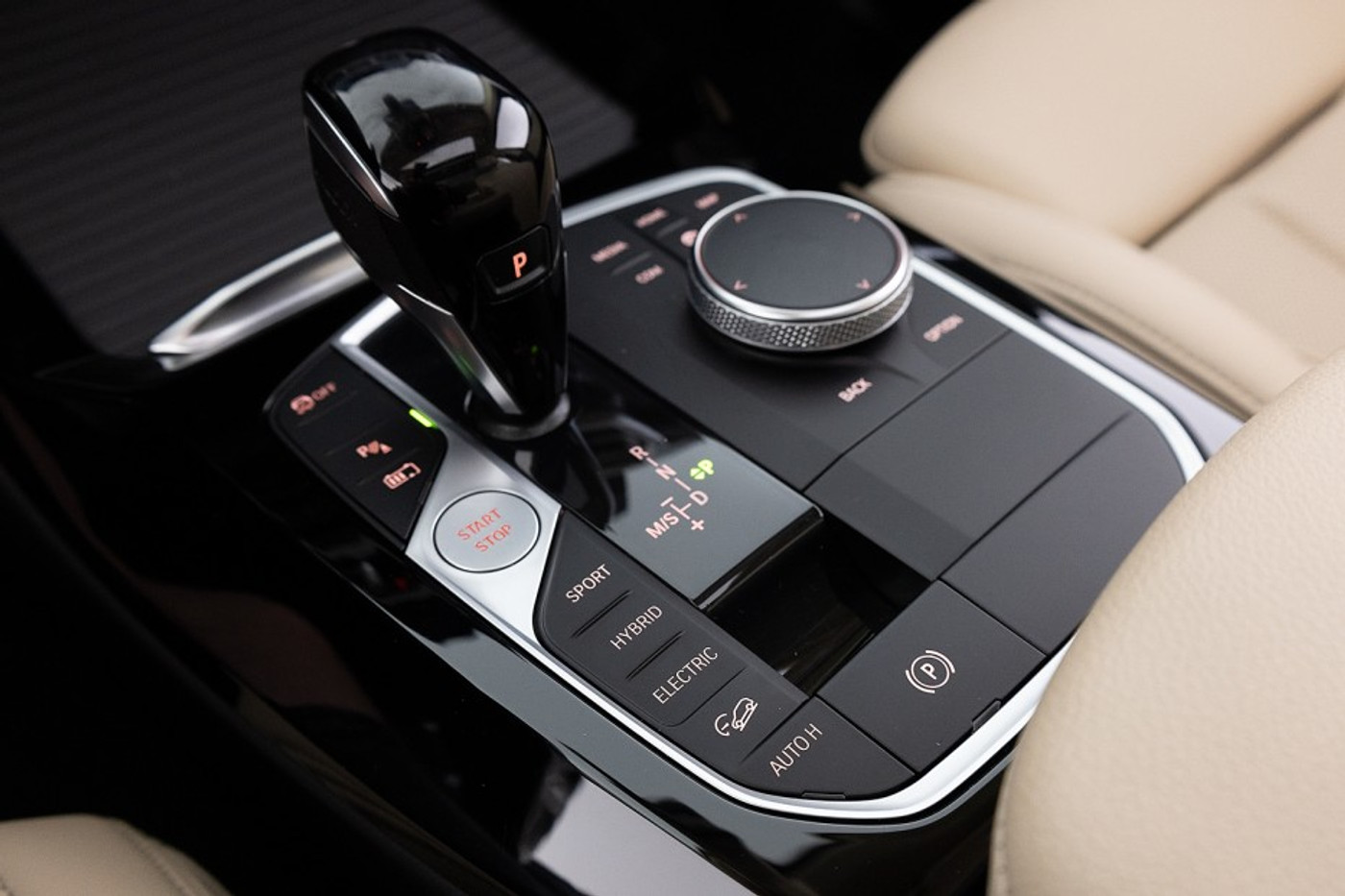 Foto van BMW X3