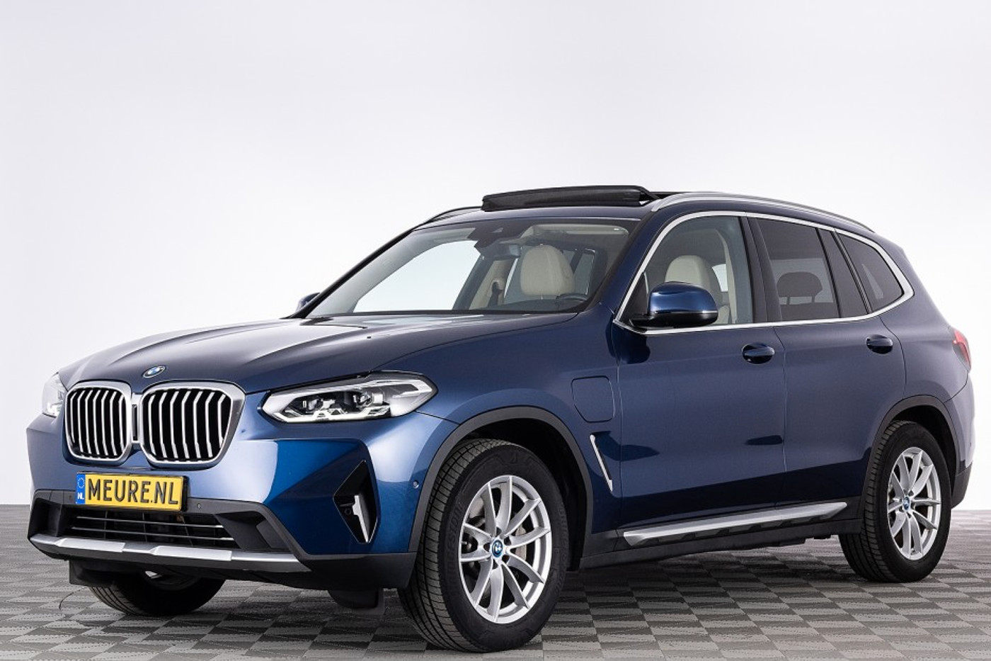 Foto van BMW X3