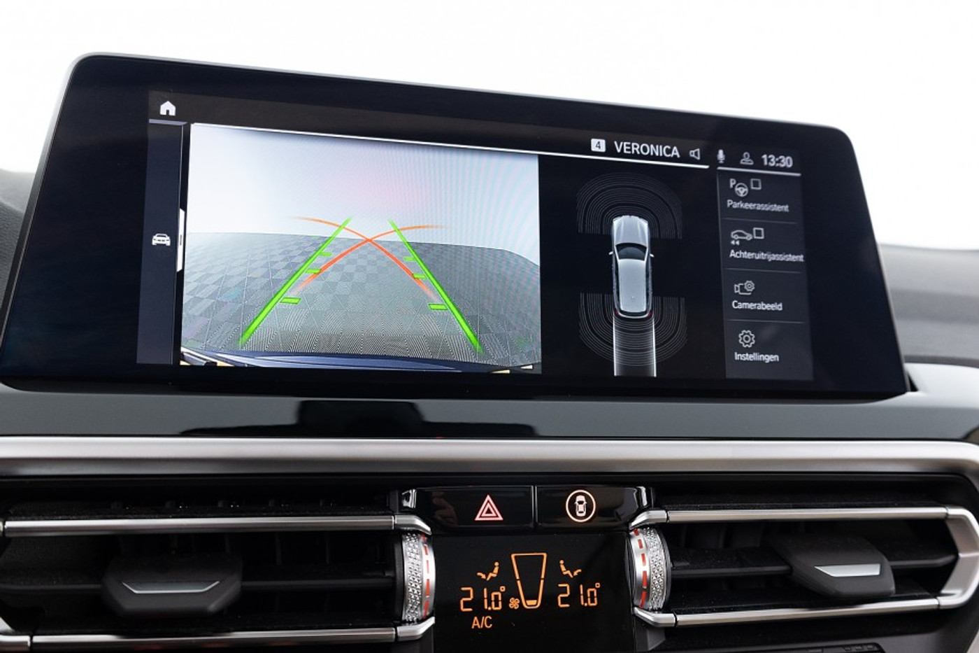 Foto van BMW X3