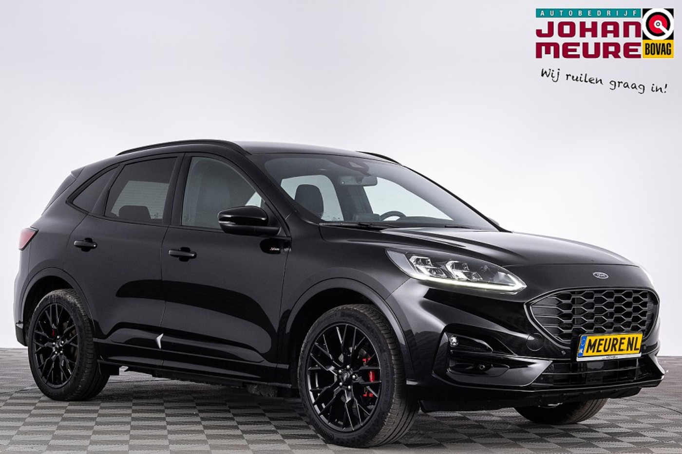 Foto van Ford Kuga