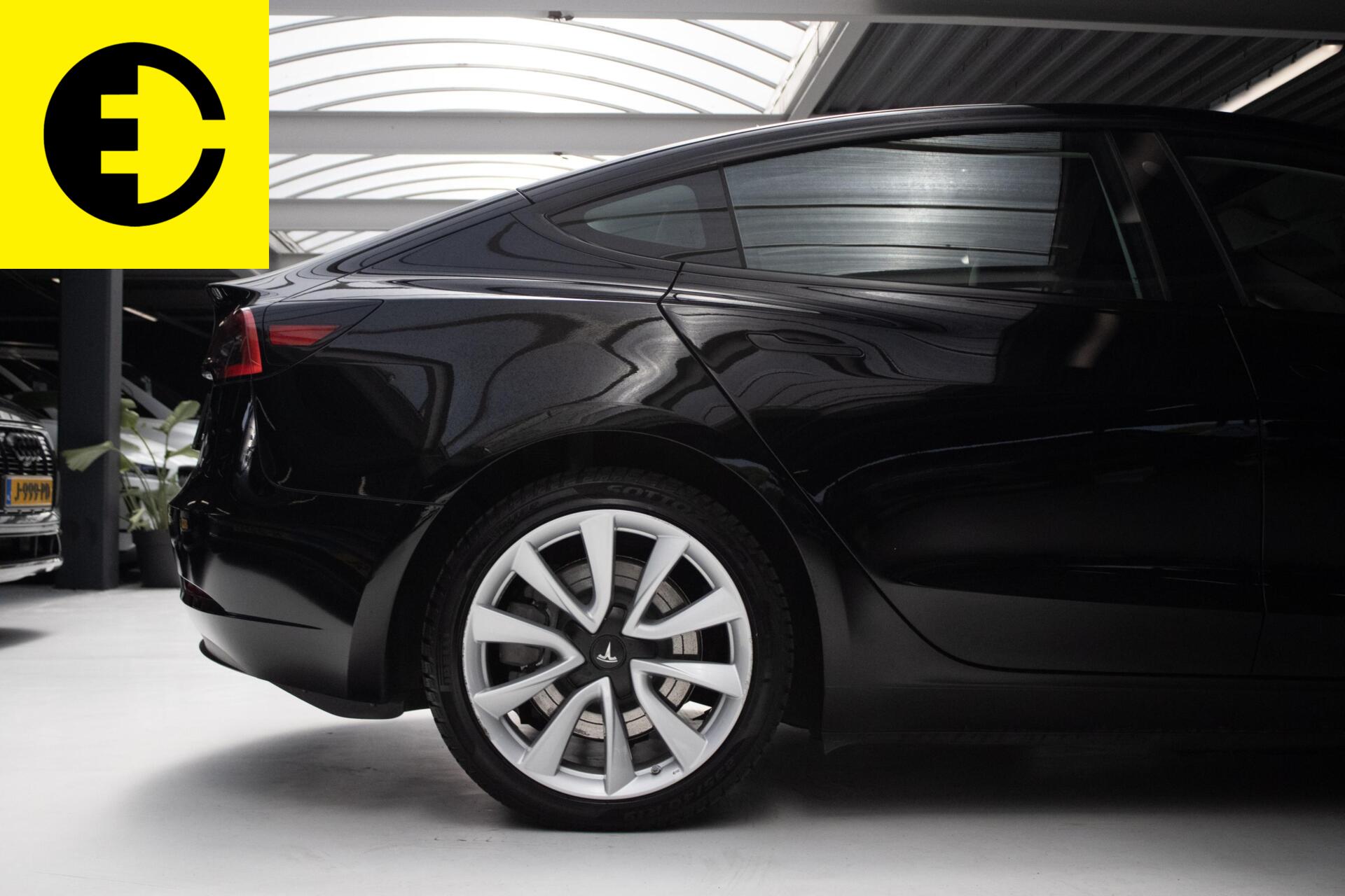 Foto van Tesla Model 3