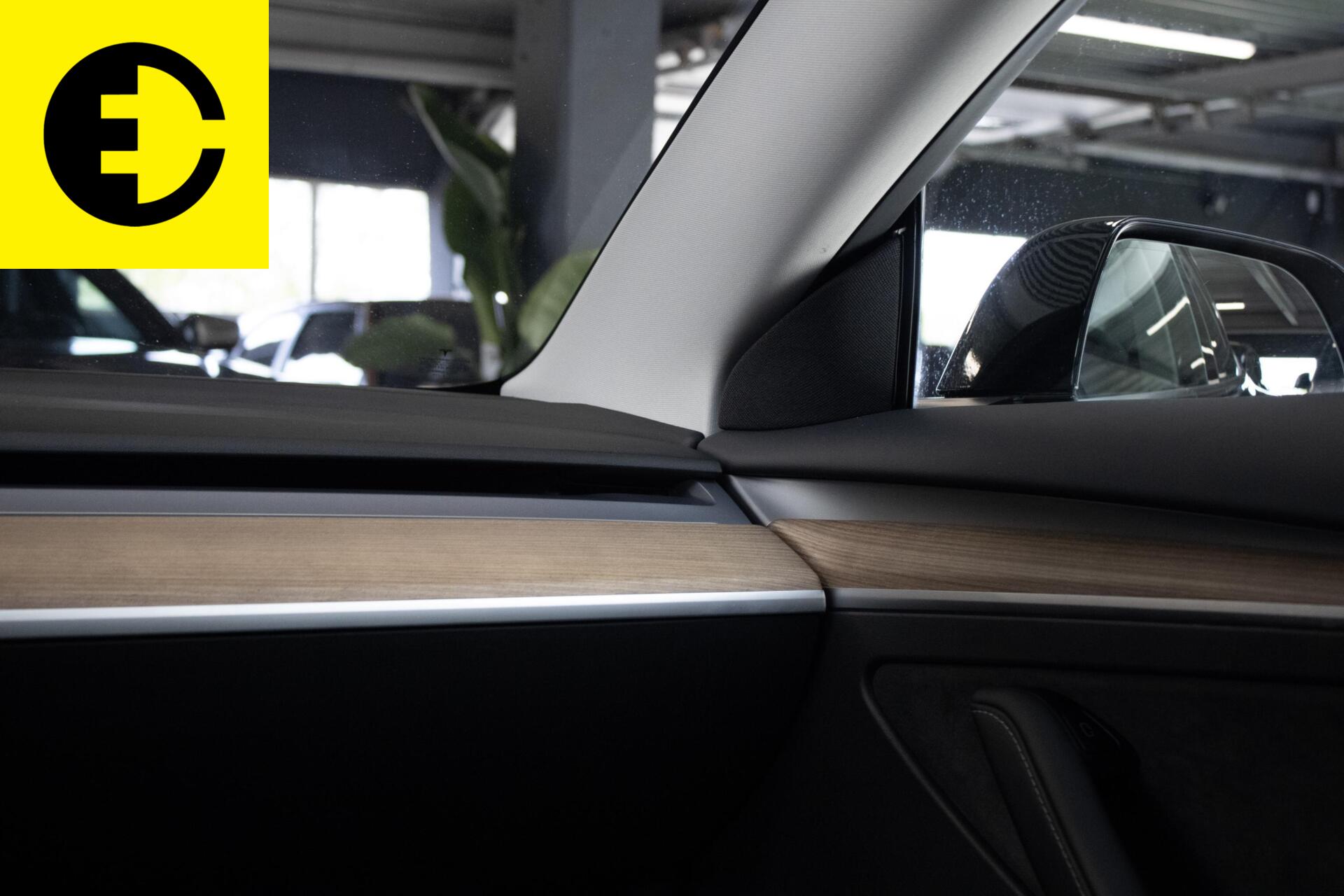 Foto van Tesla Model 3