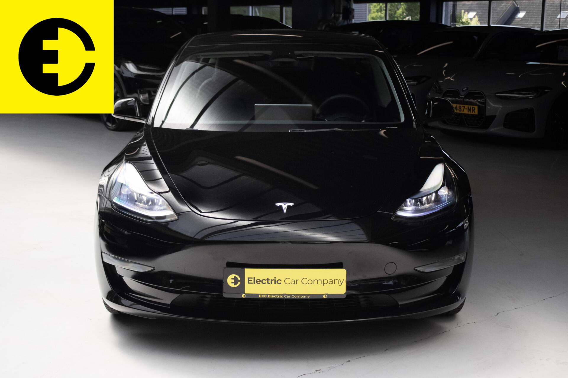 Foto van Tesla Model 3