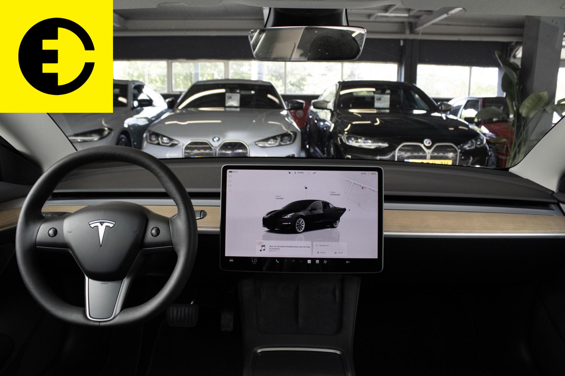 Foto van Tesla Model 3