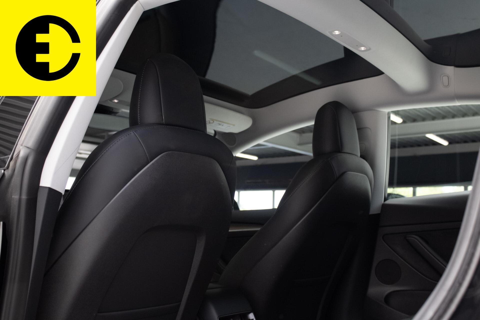 Foto van Tesla Model 3