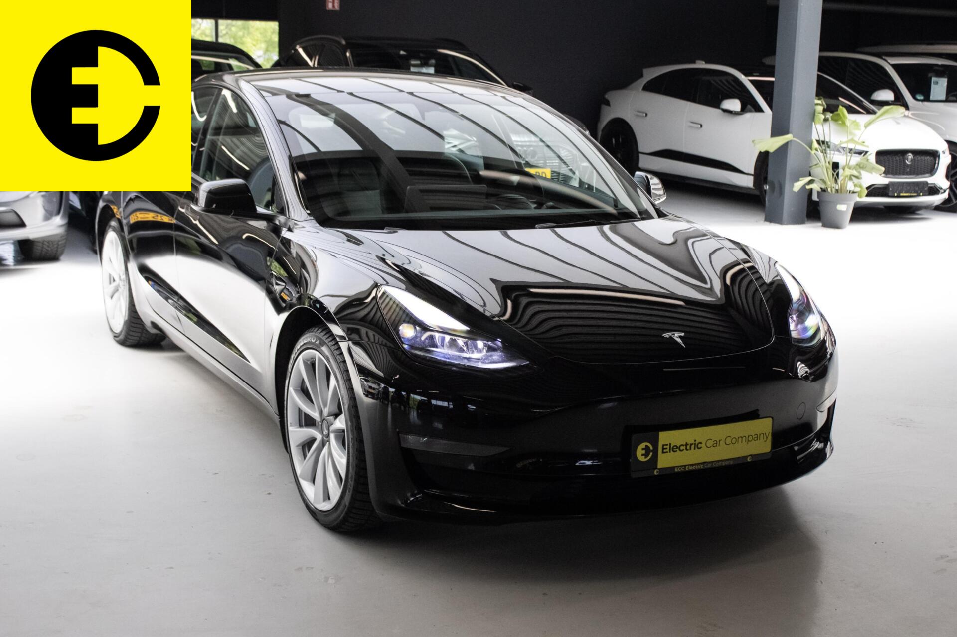 Foto van Tesla Model 3