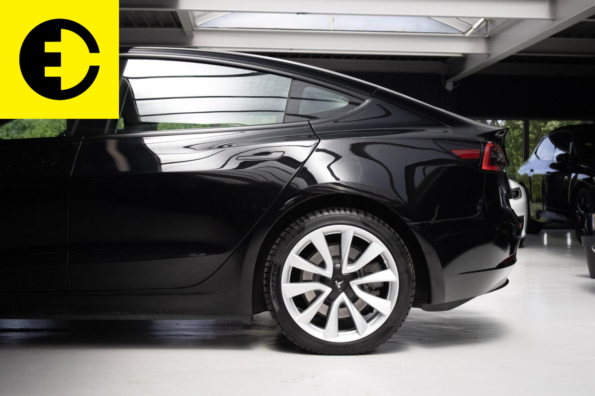 Foto van Tesla Model 3