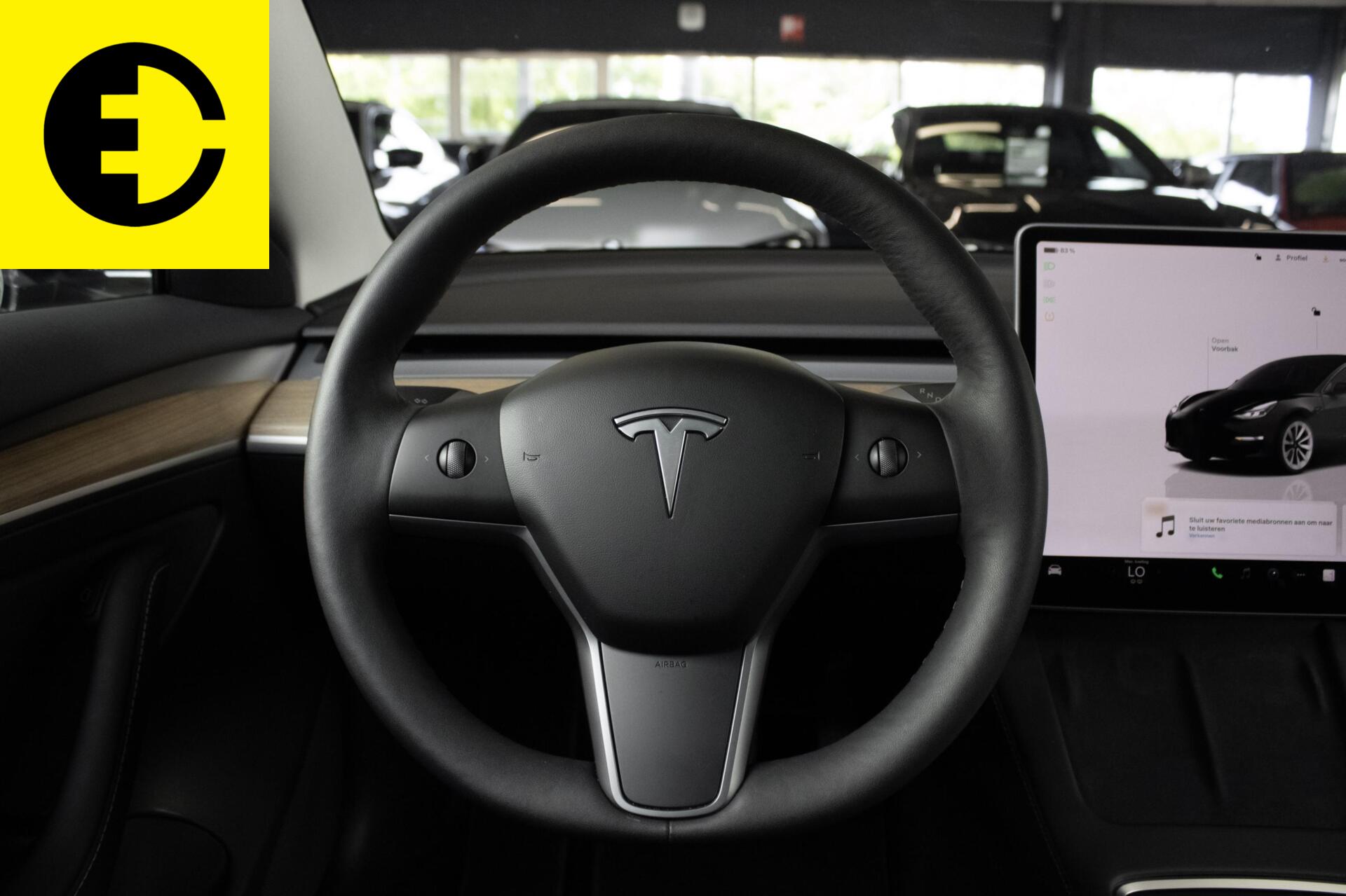 Foto van Tesla Model 3