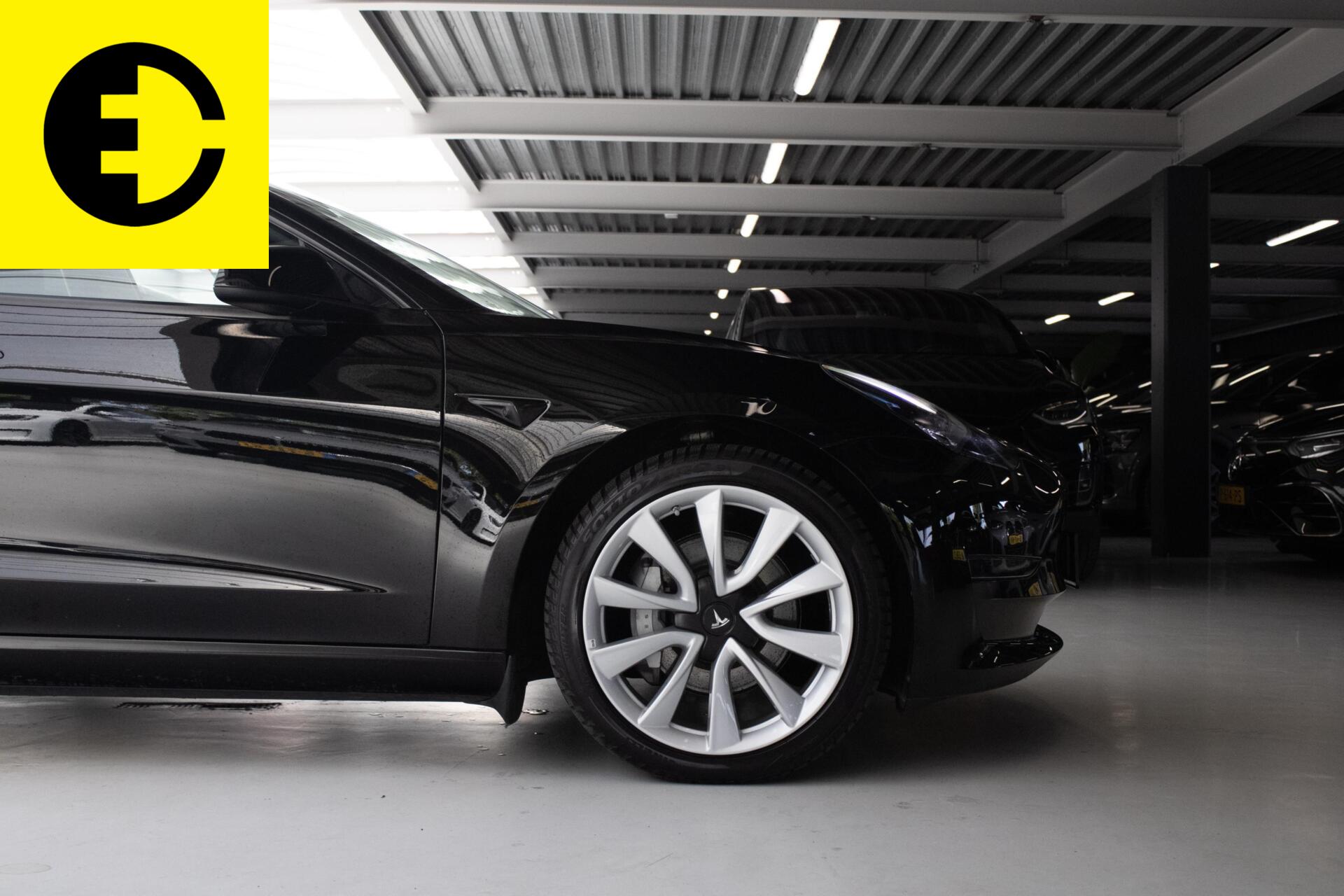 Foto van Tesla Model 3