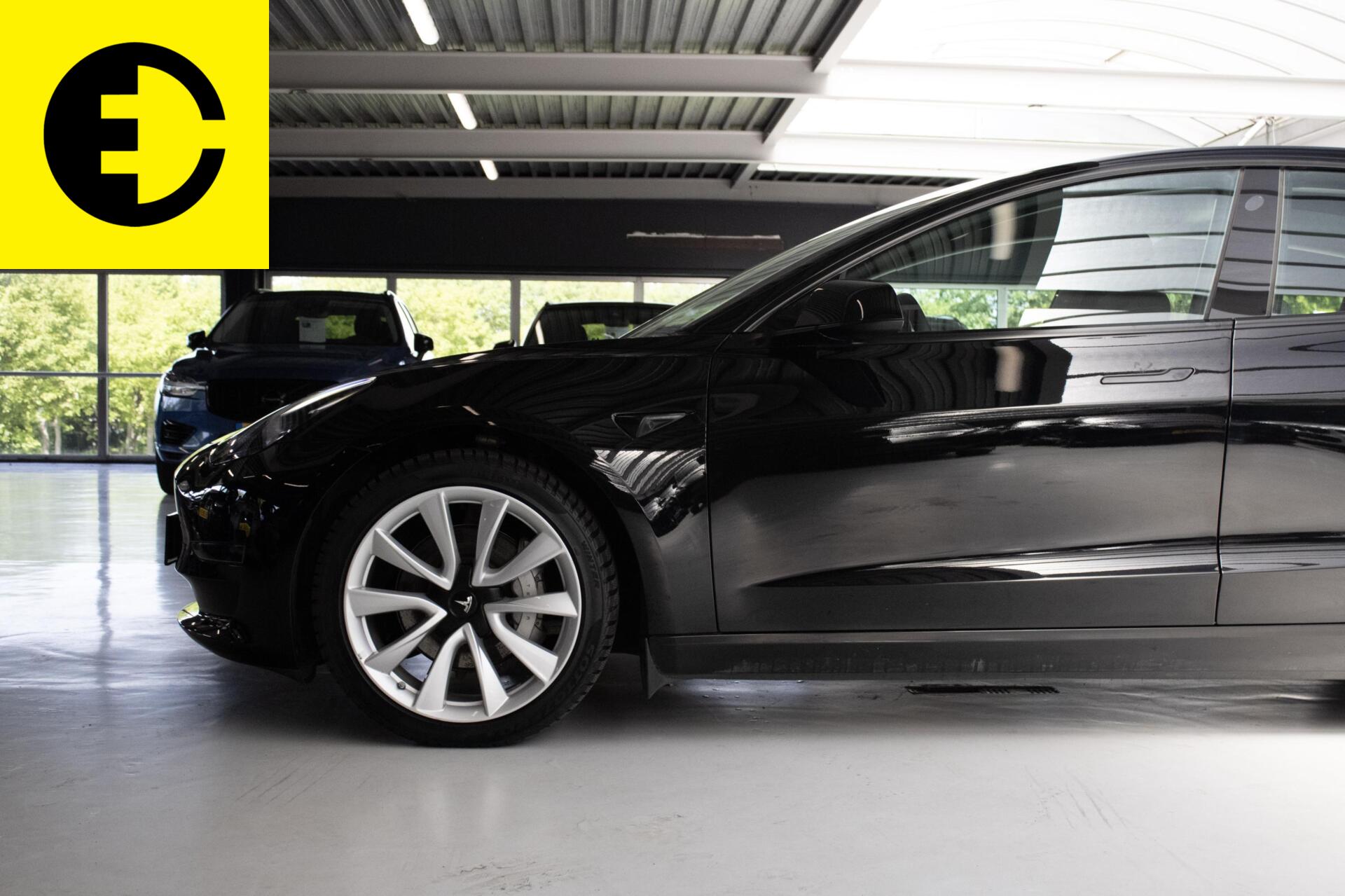 Foto van Tesla Model 3