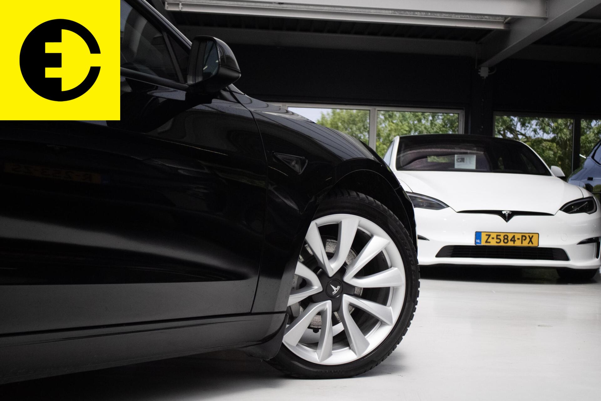 Foto van Tesla Model 3
