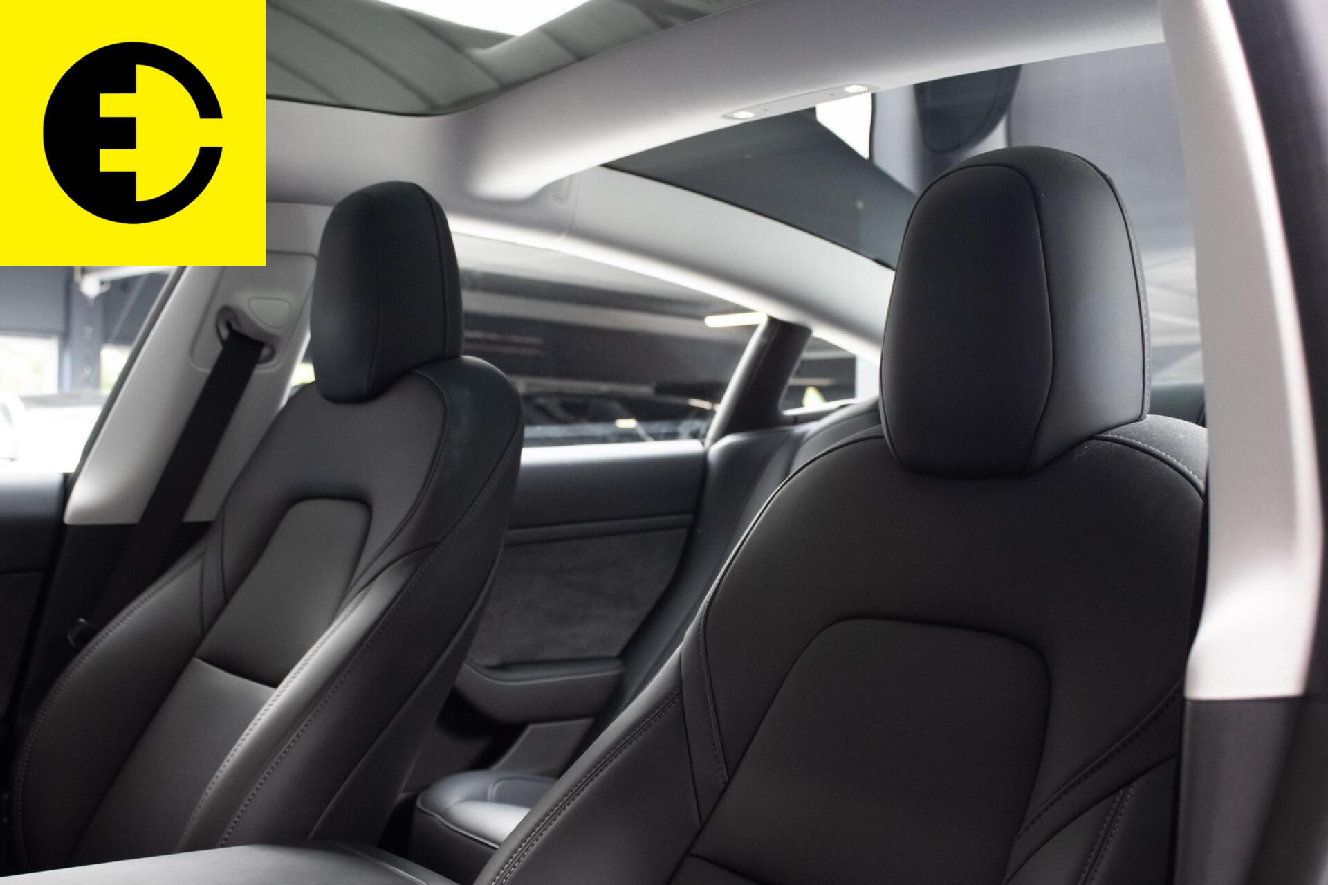 Foto van Tesla Model 3