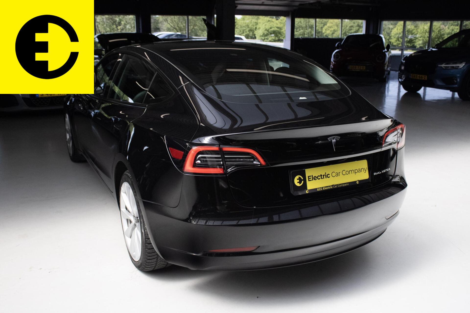 Foto van Tesla Model 3