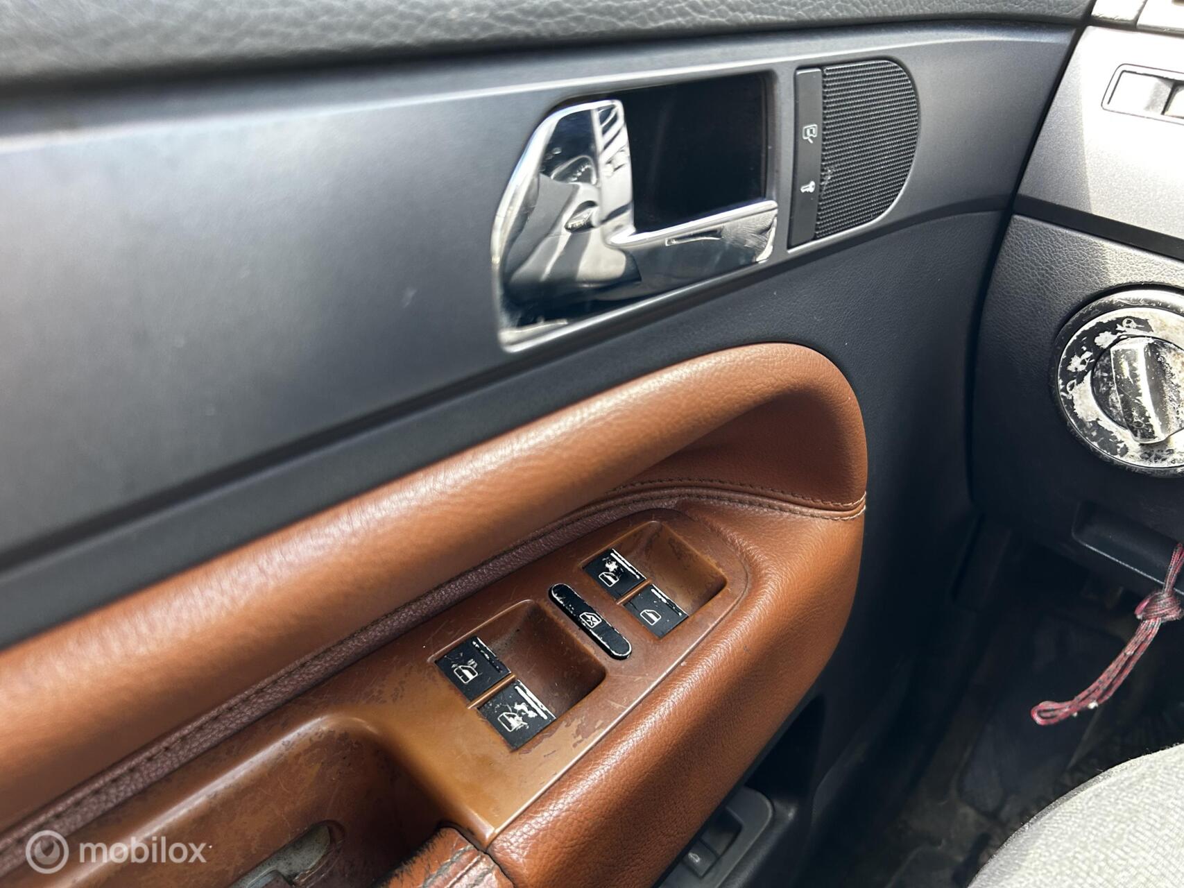 Foto van Volkswagen Touareg