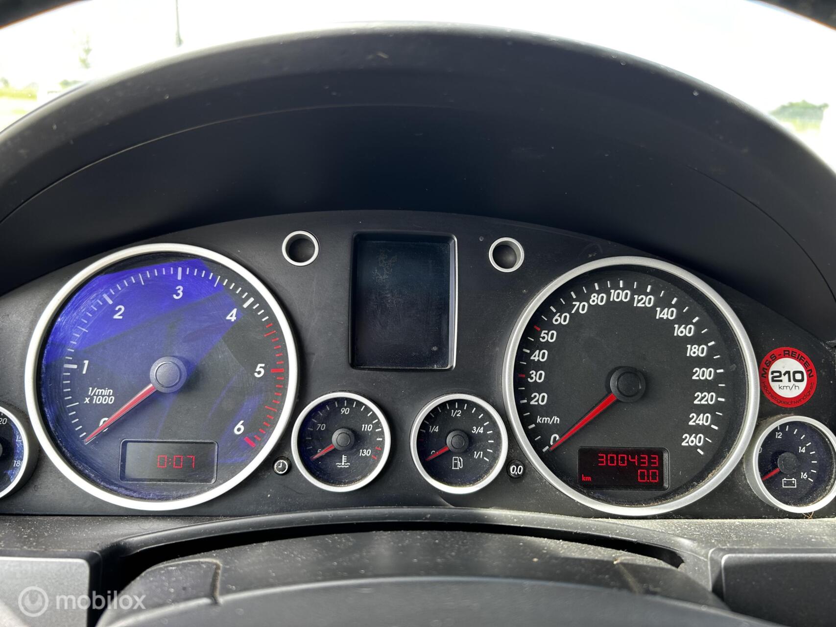 Foto van Volkswagen Touareg