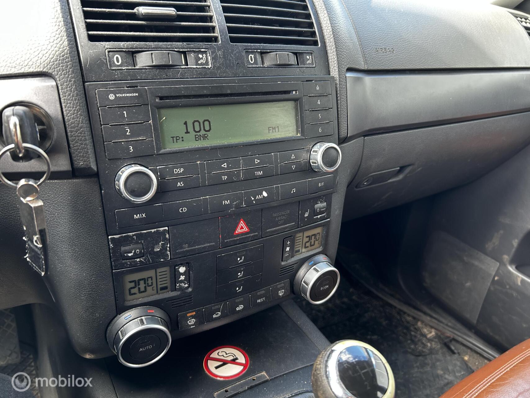 Foto van Volkswagen Touareg