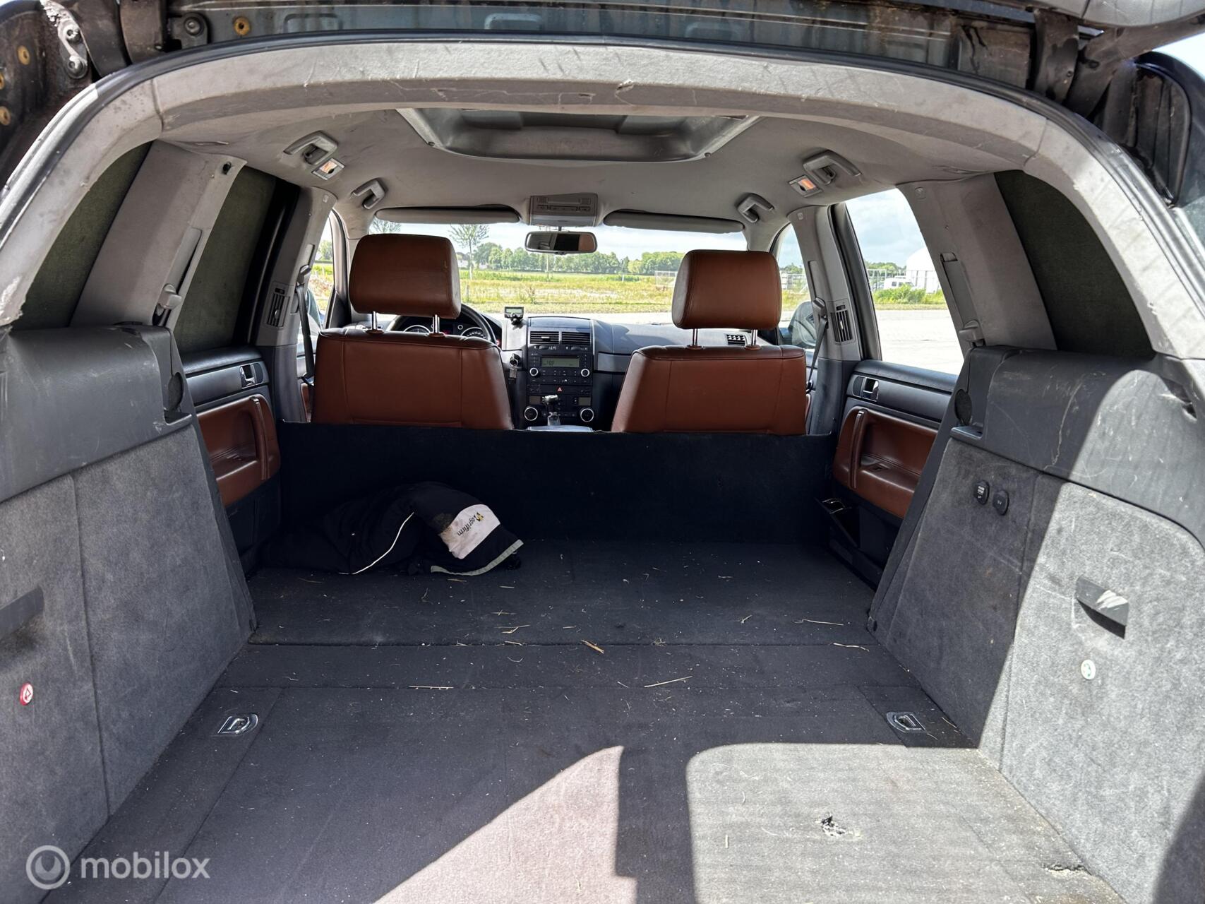 Foto van Volkswagen Touareg