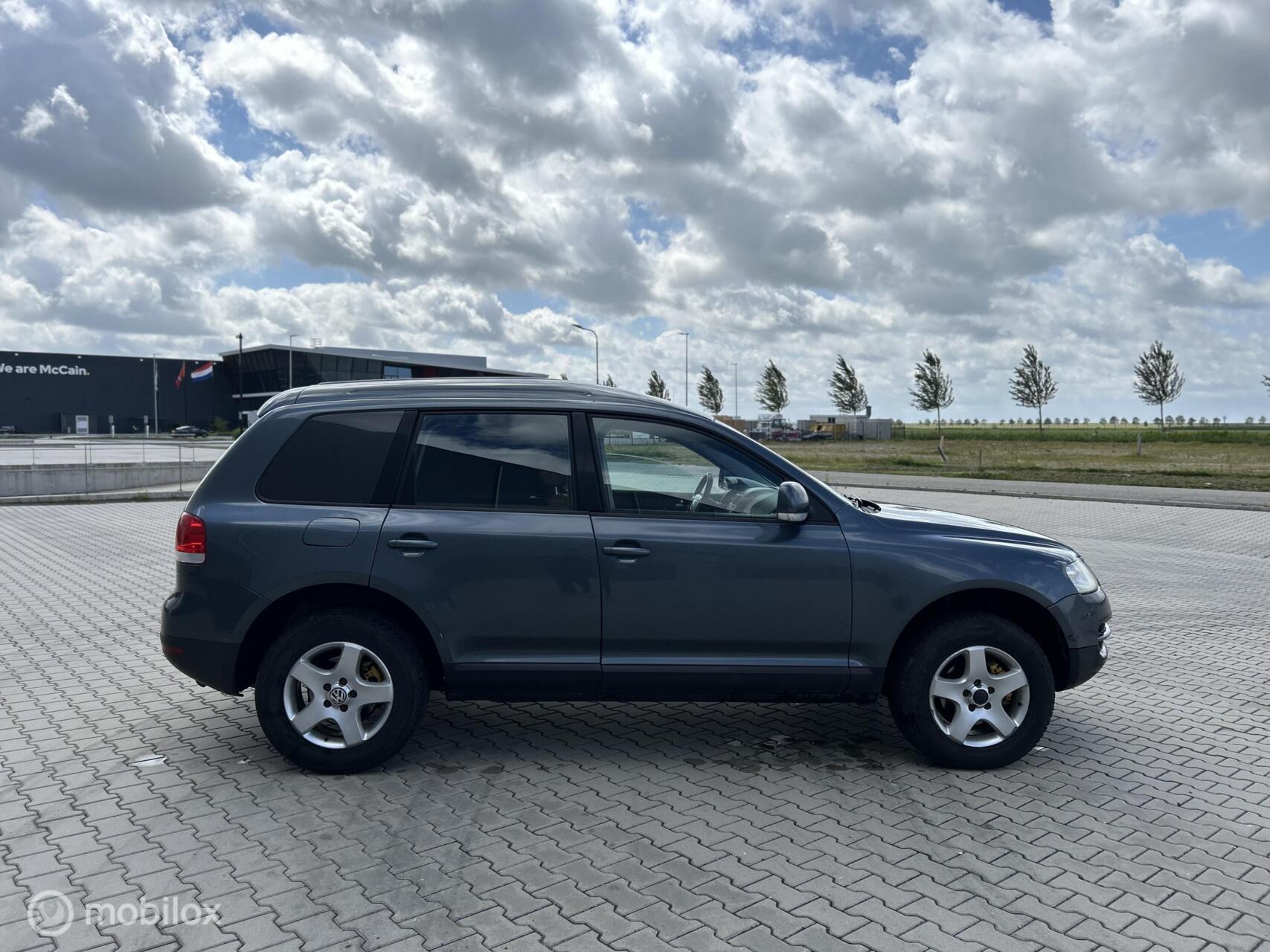 Foto van Volkswagen Touareg