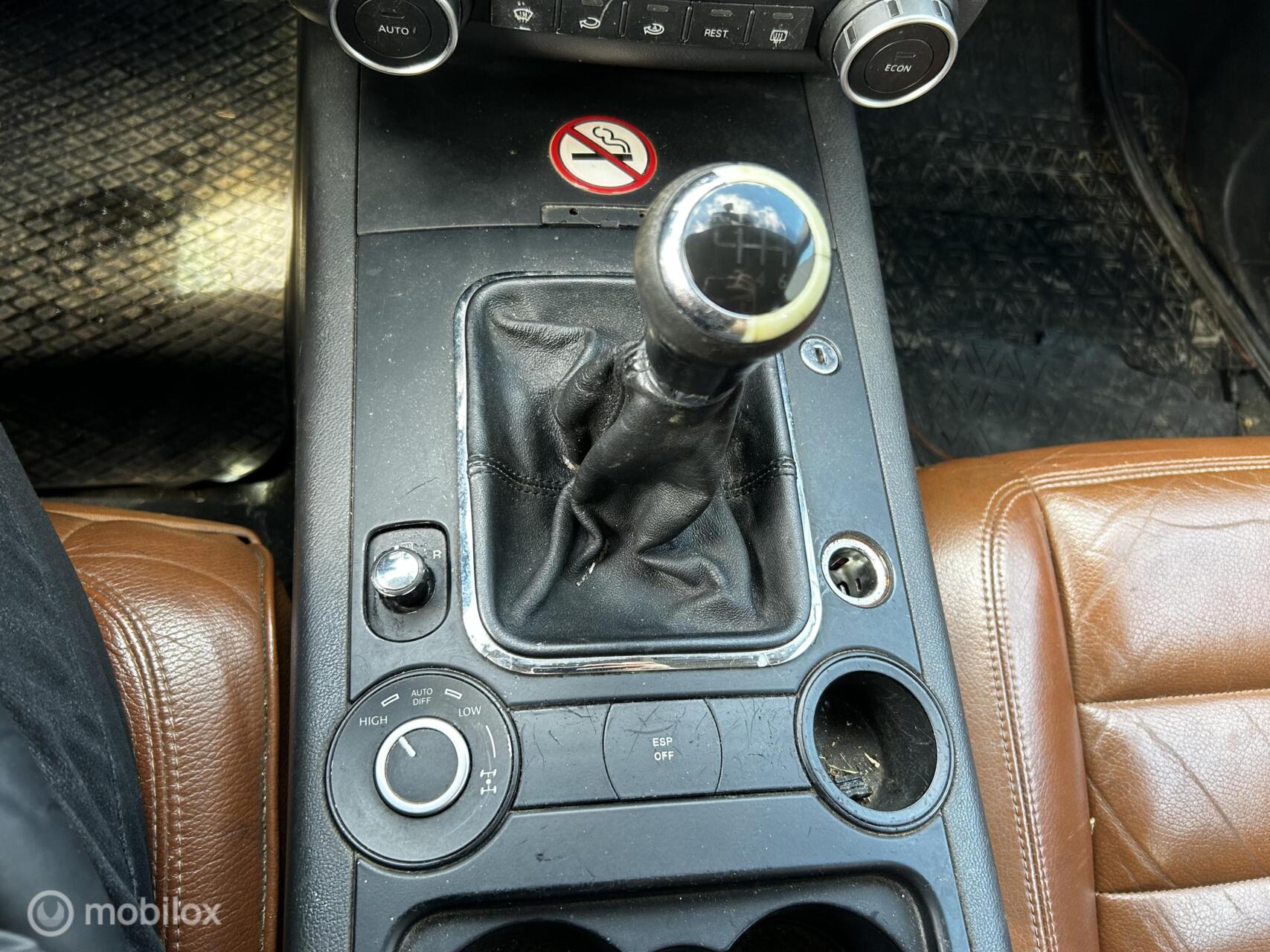 Foto van Volkswagen Touareg