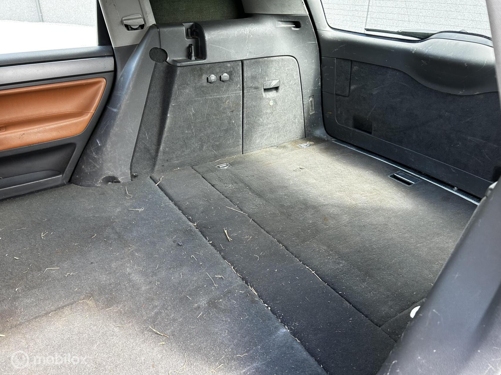 Foto van Volkswagen Touareg