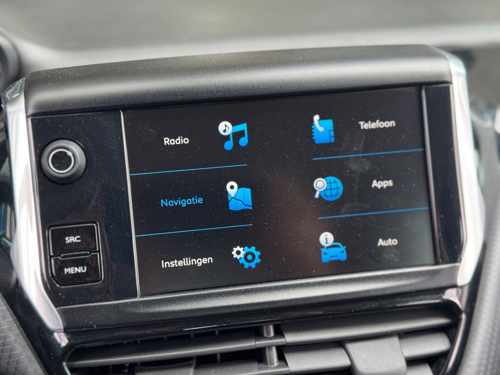 Foto van Peugeot 208