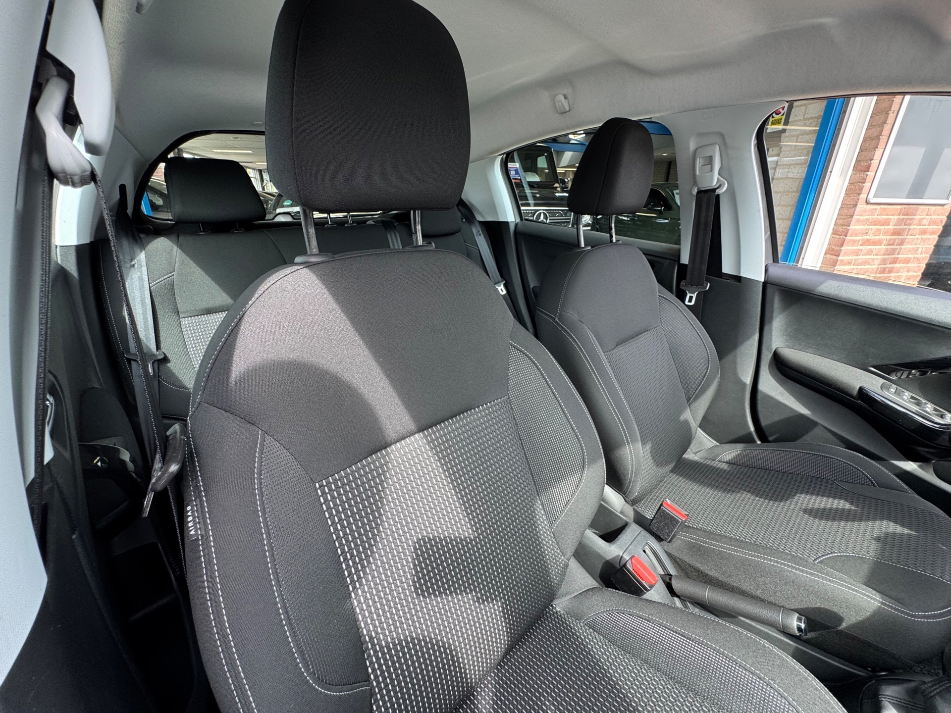 Foto van Peugeot 208