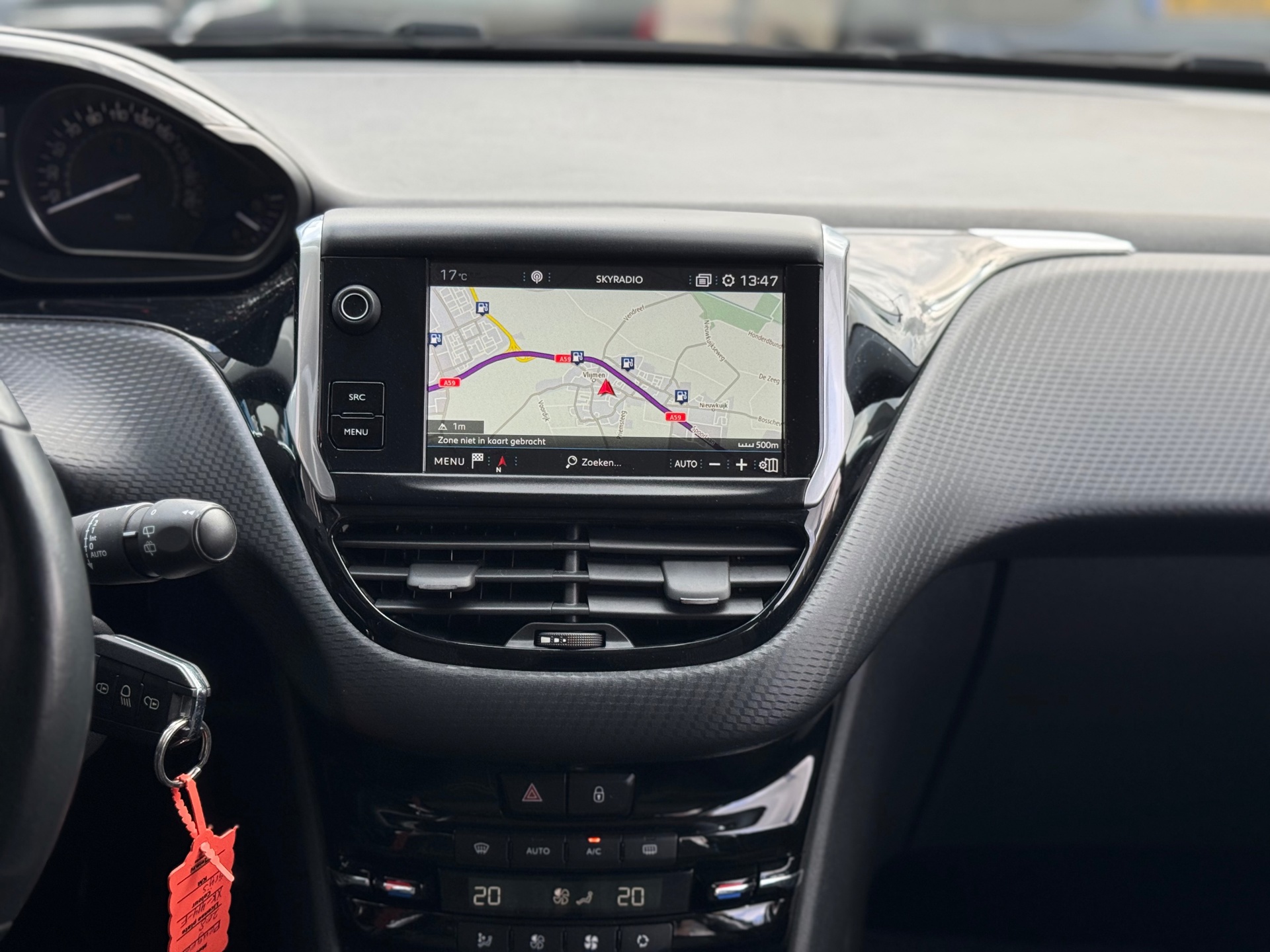 Foto van Peugeot 208