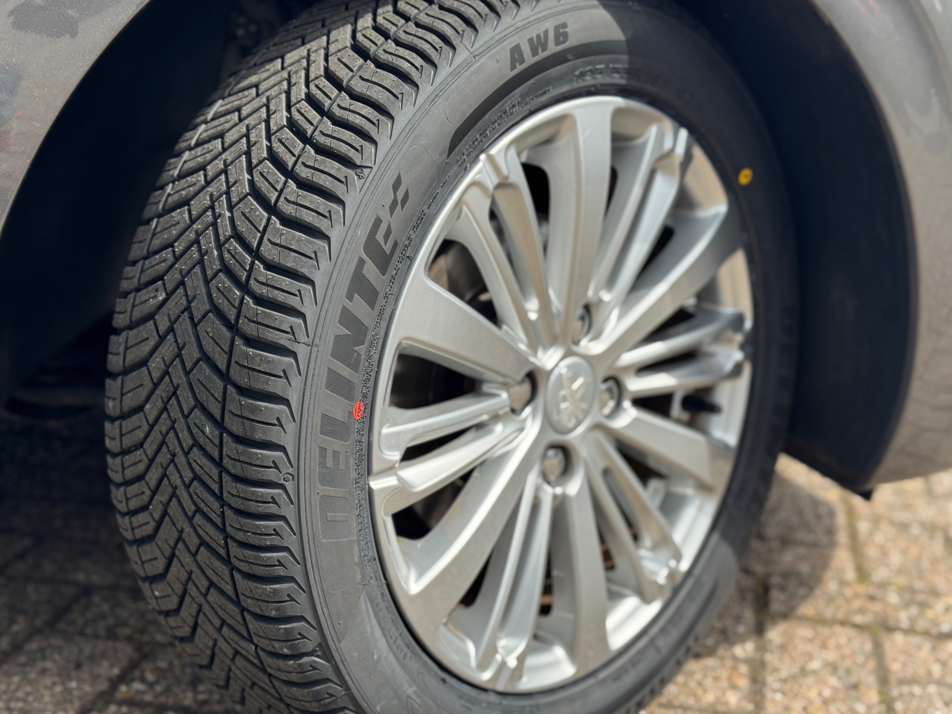 Foto van Peugeot 208