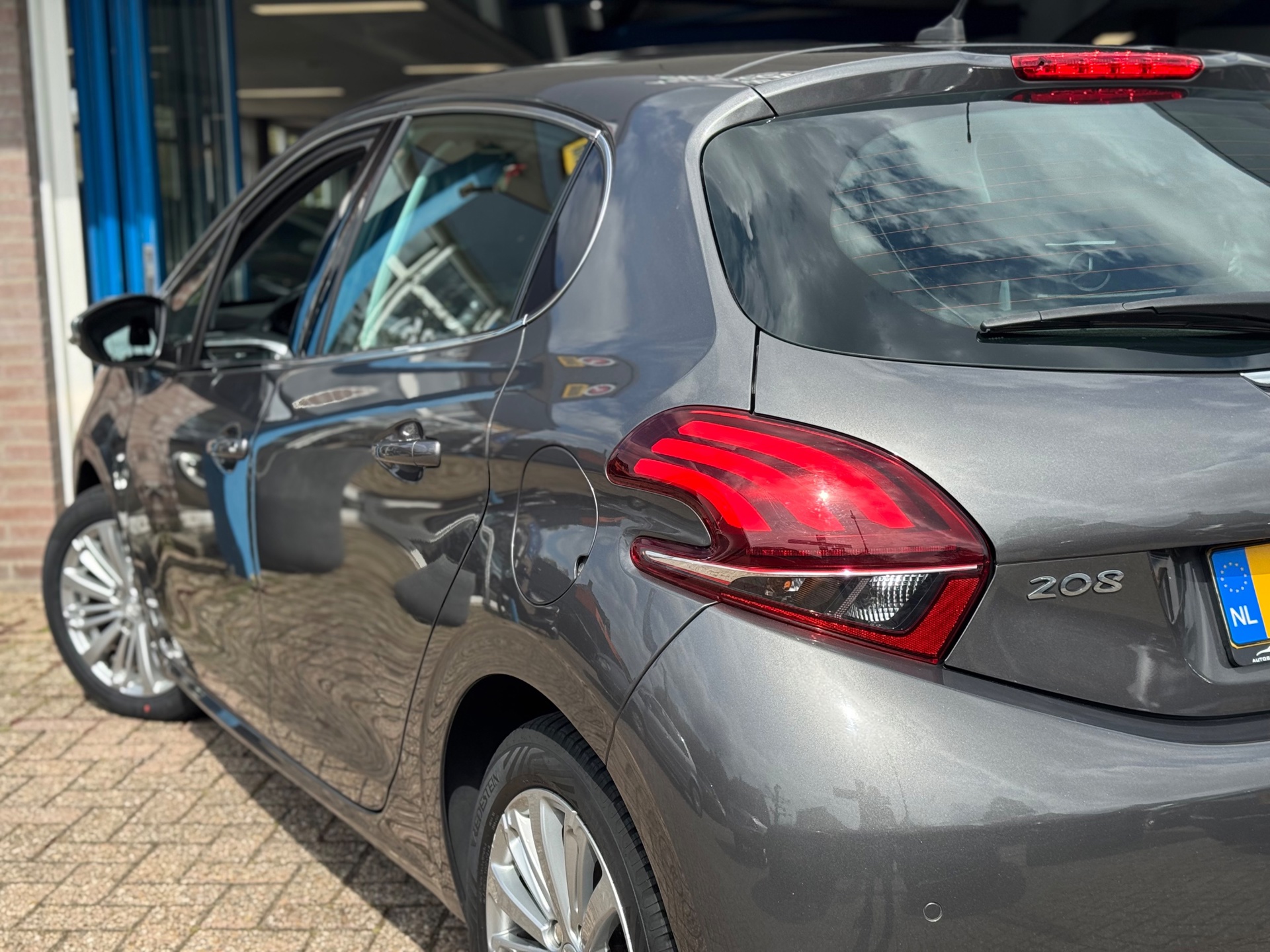 Foto van Peugeot 208