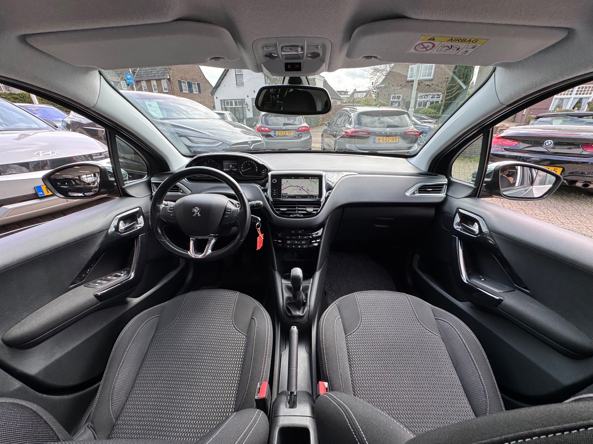 Foto van Peugeot 208