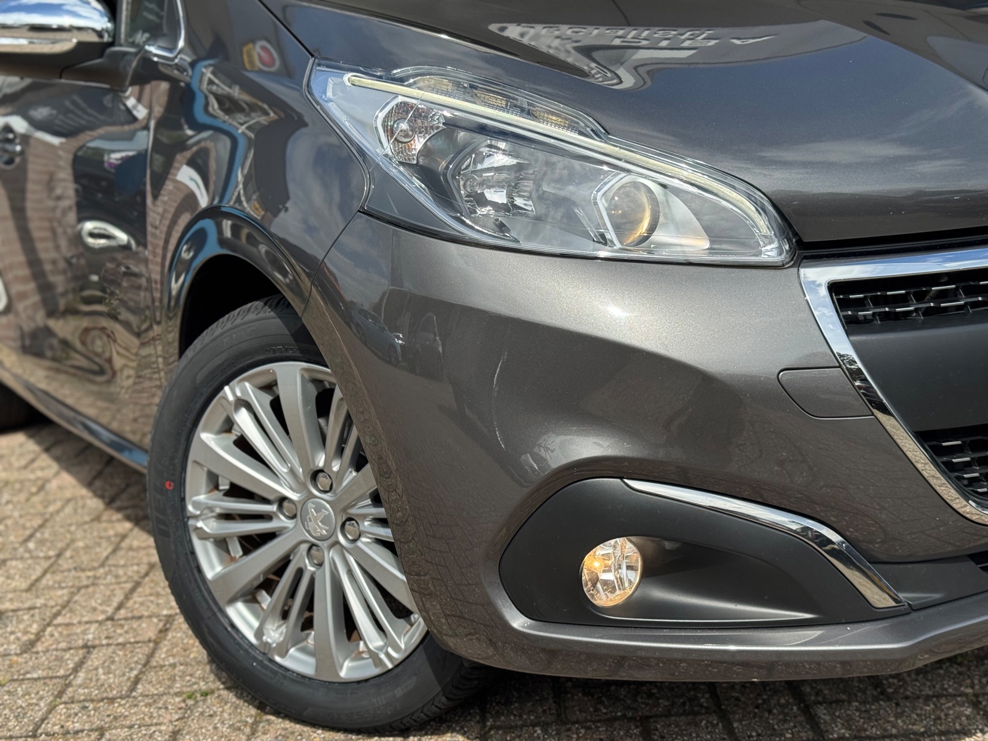 Foto van Peugeot 208