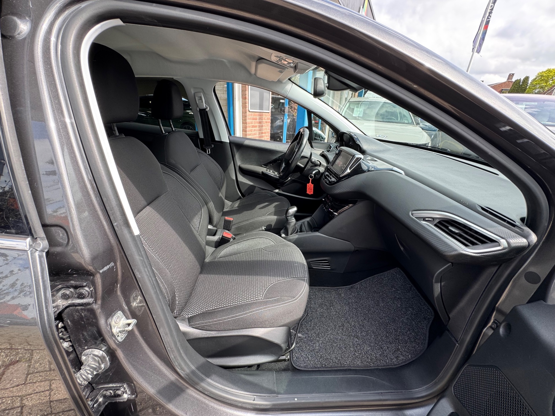 Foto van Peugeot 208