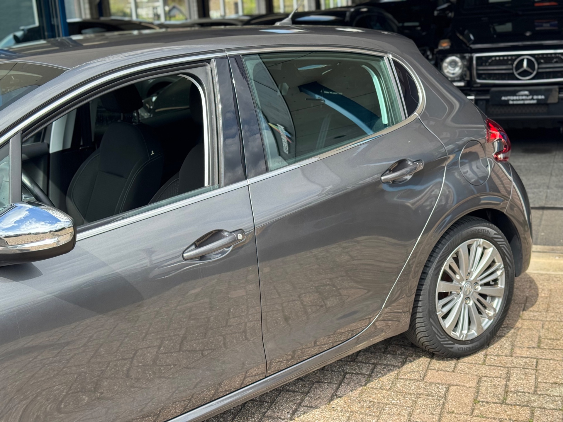 Foto van Peugeot 208