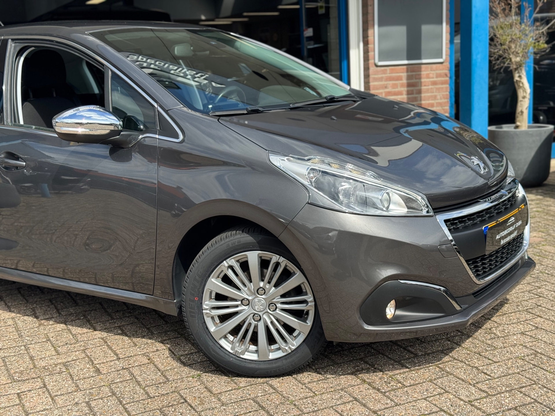 Foto van Peugeot 208
