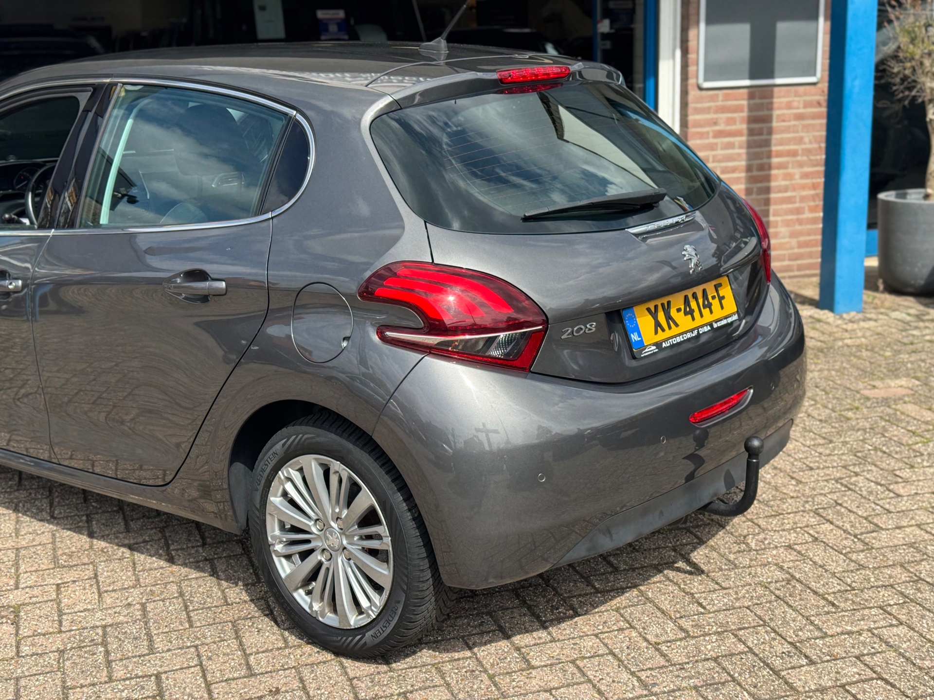 Foto van Peugeot 208