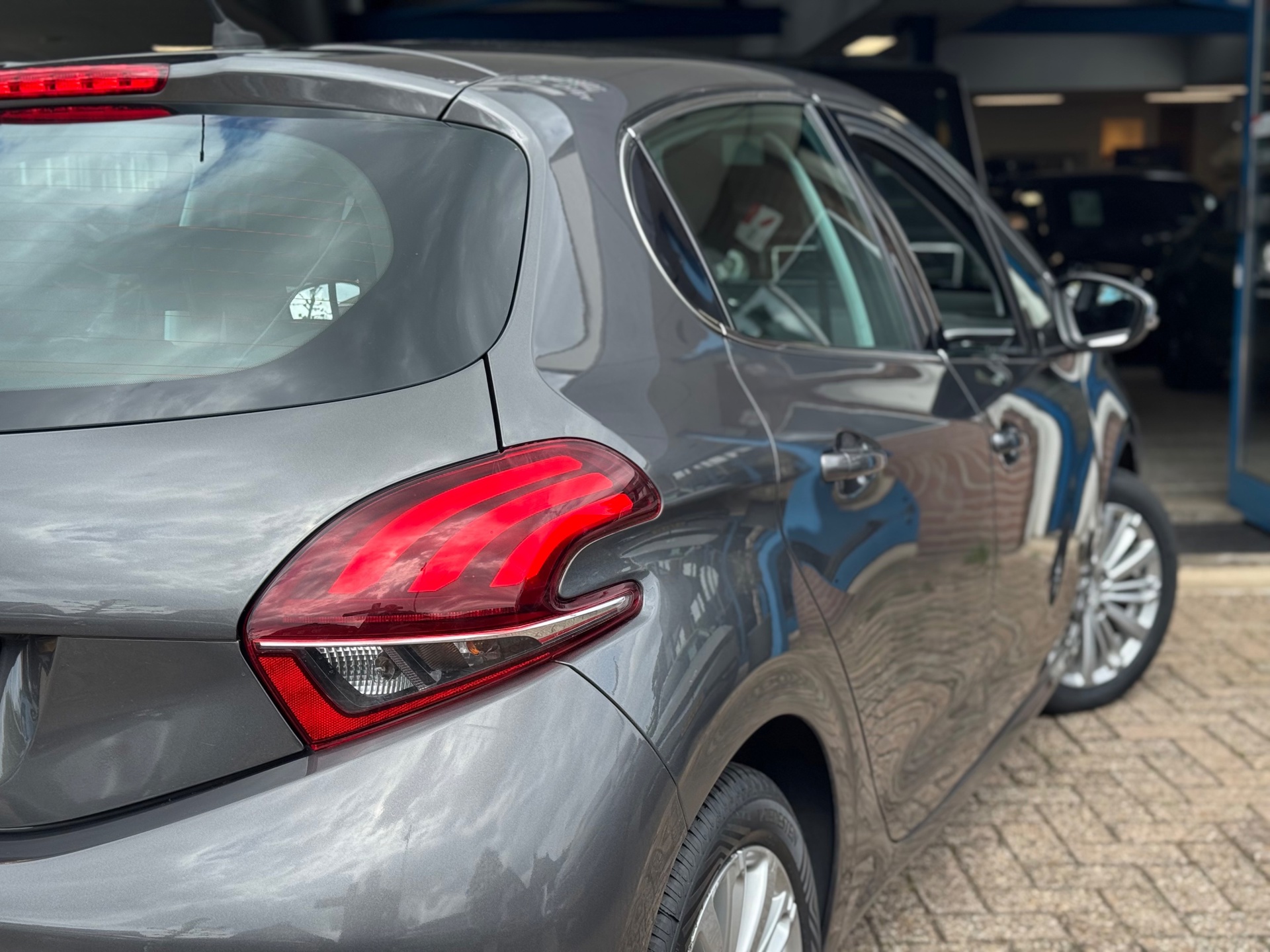 Foto van Peugeot 208
