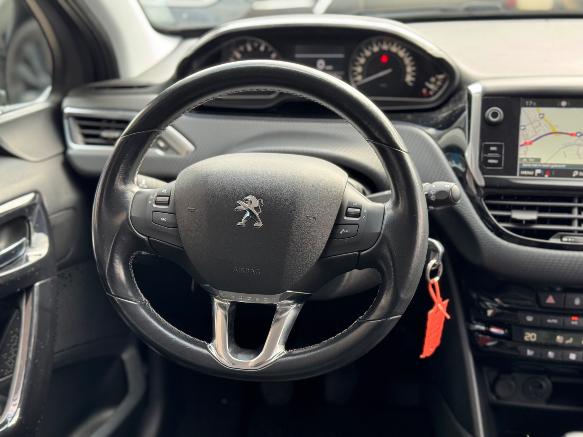Foto van Peugeot 208
