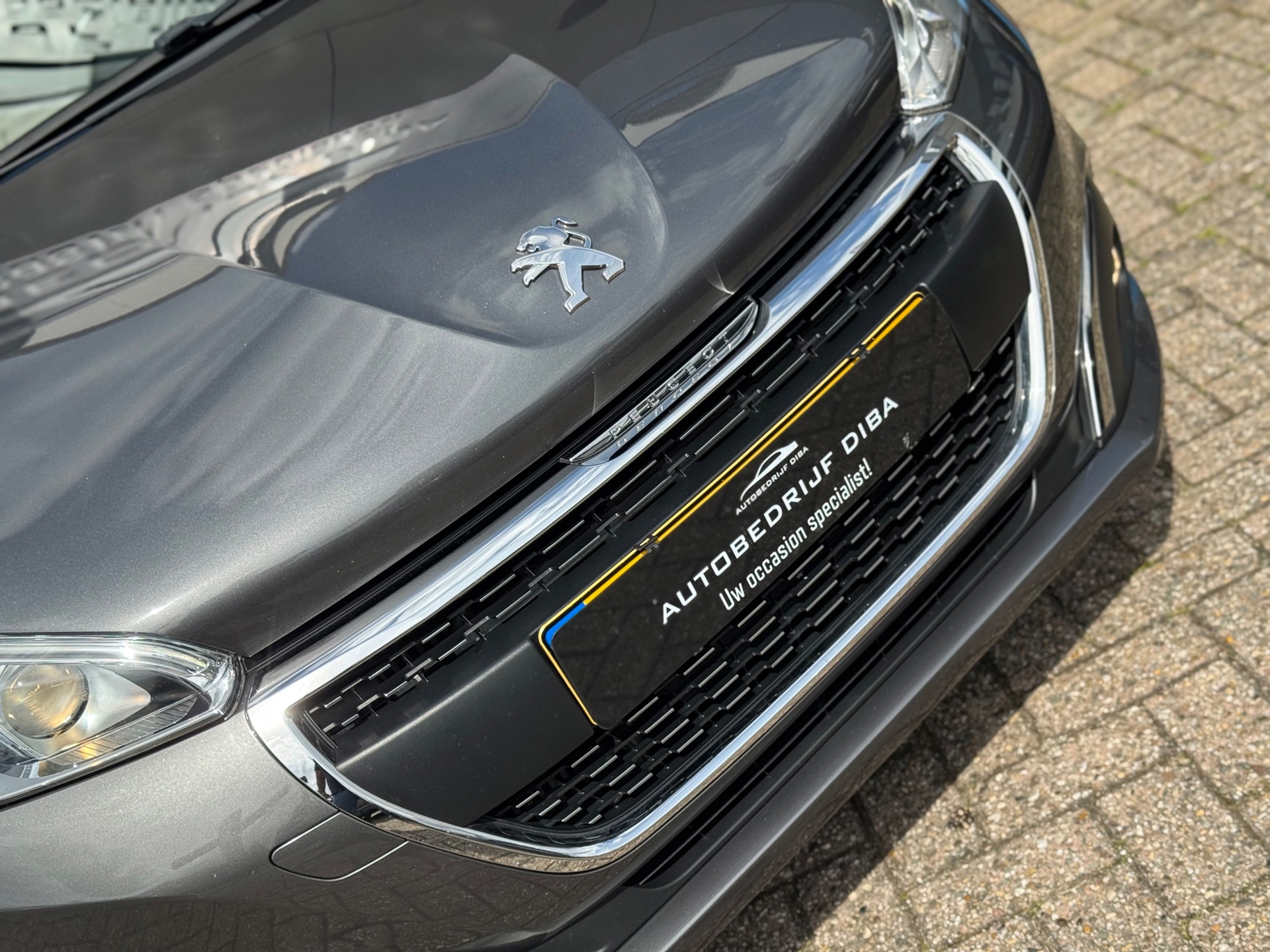 Foto van Peugeot 208