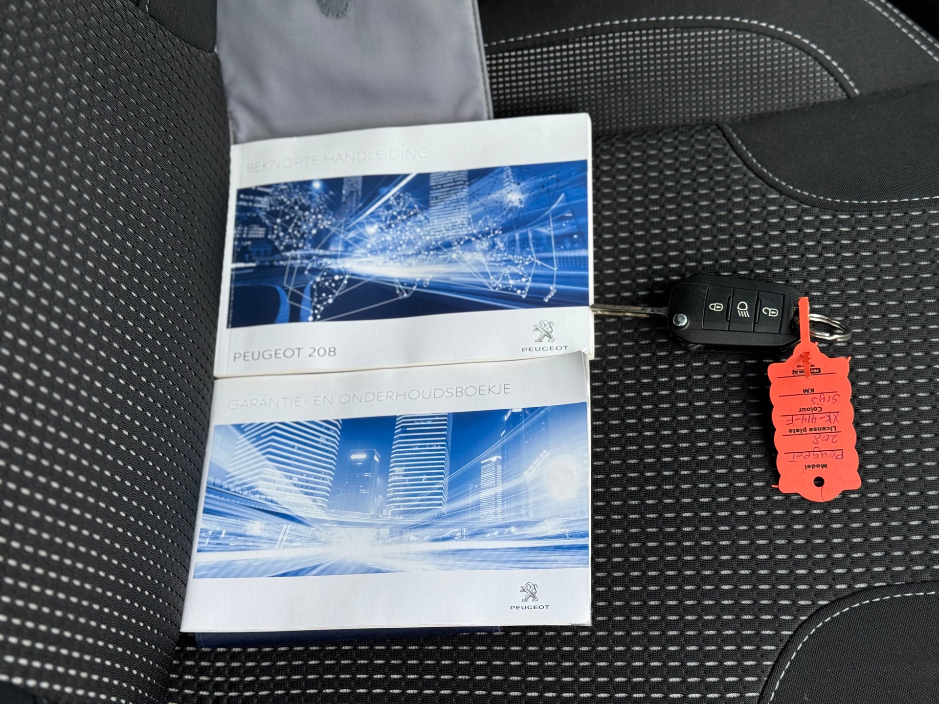 Foto van Peugeot 208
