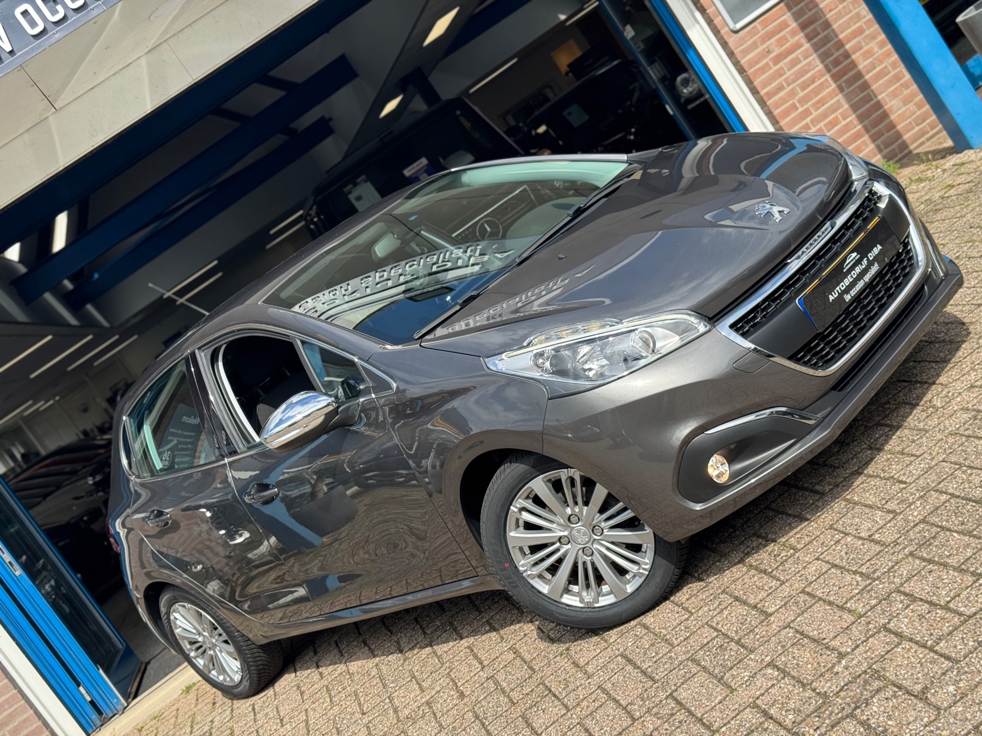 Foto van Peugeot 208