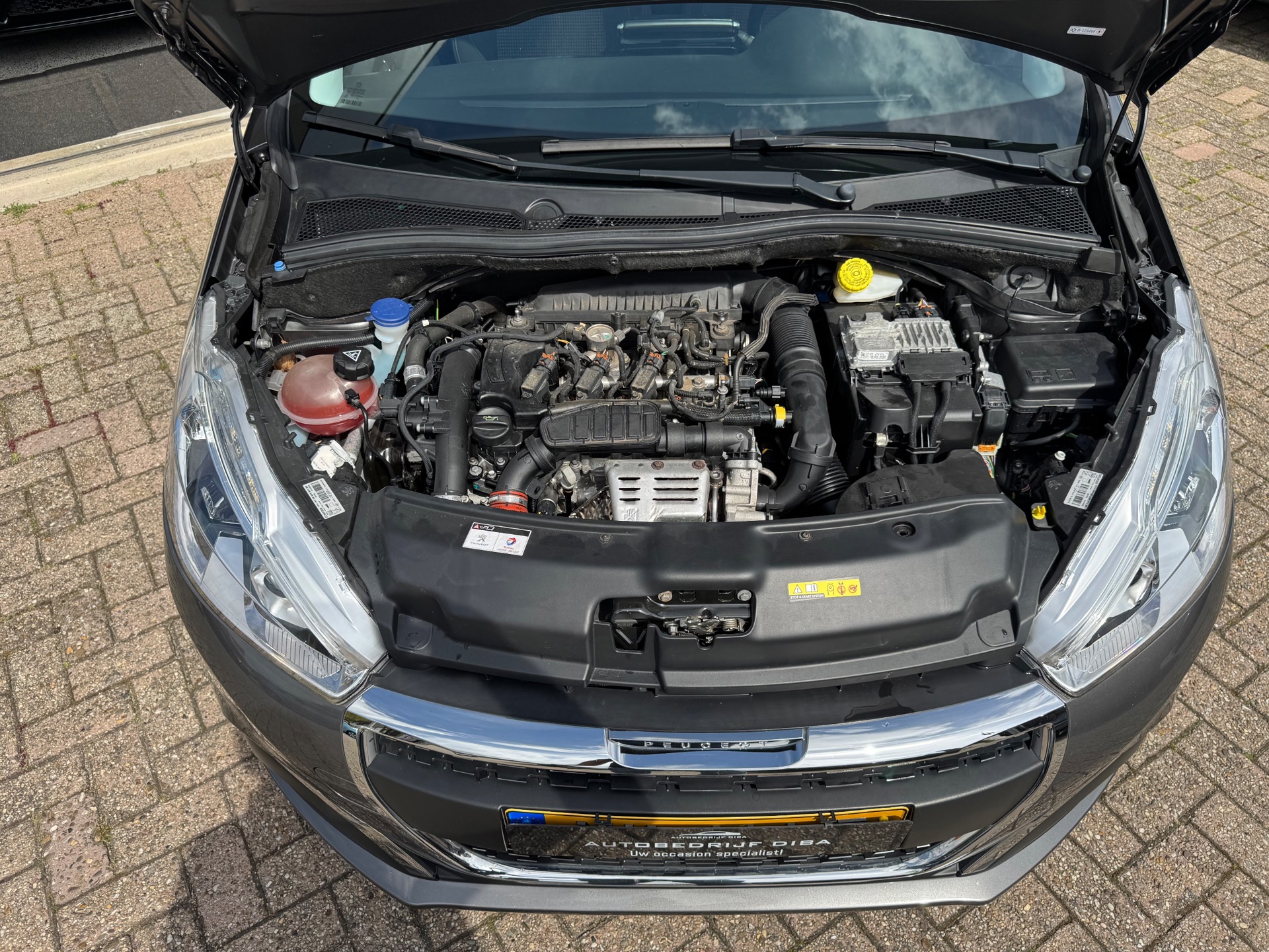Foto van Peugeot 208