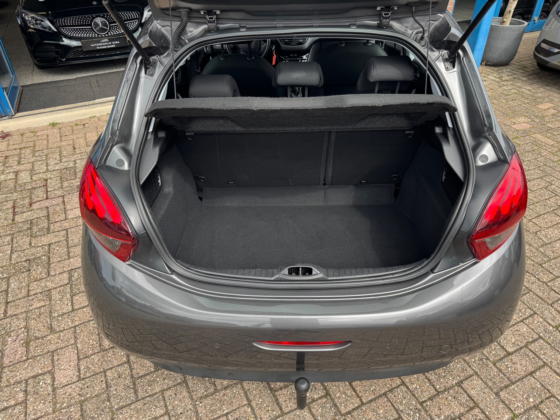 Foto van Peugeot 208