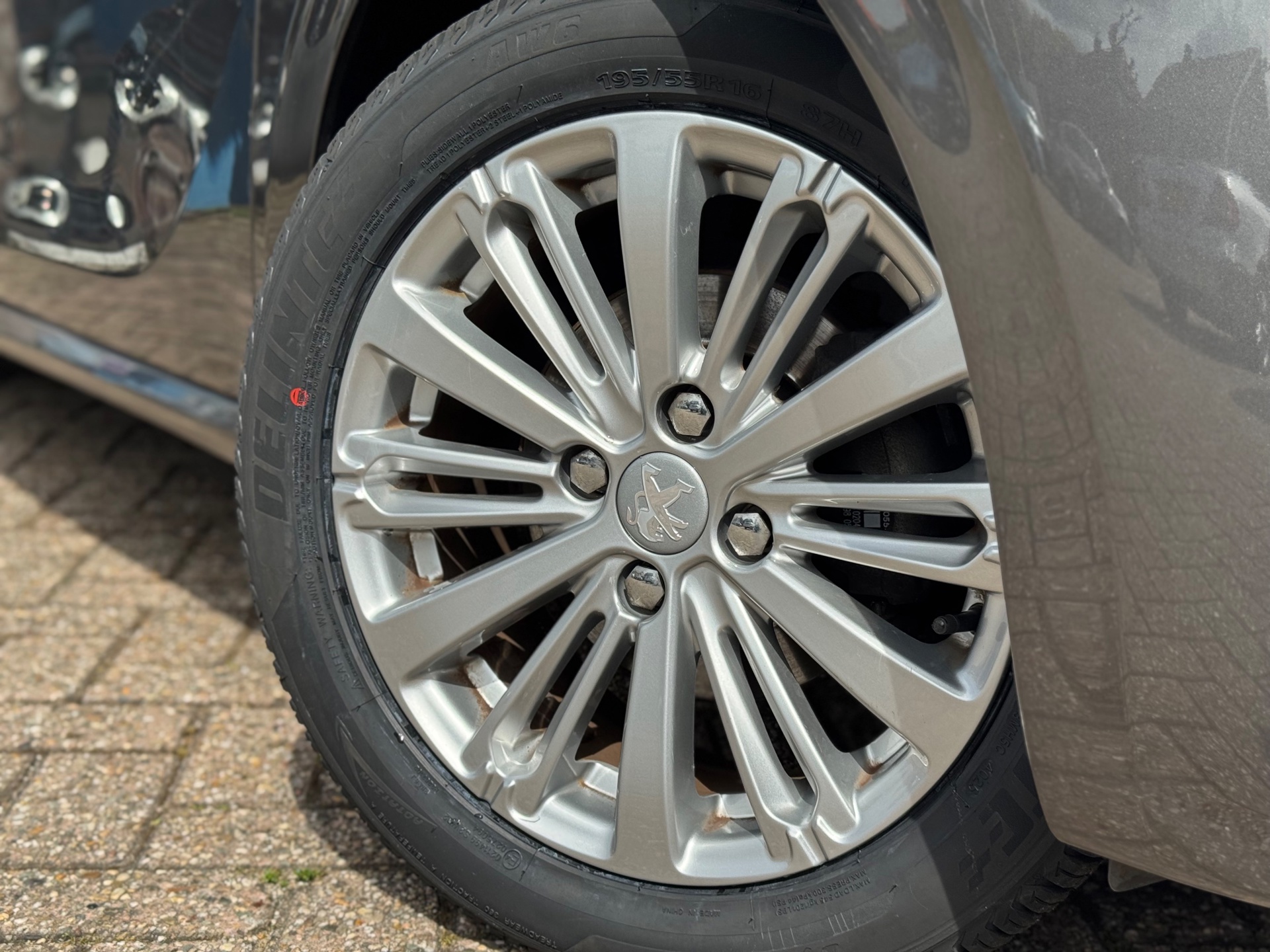 Foto van Peugeot 208