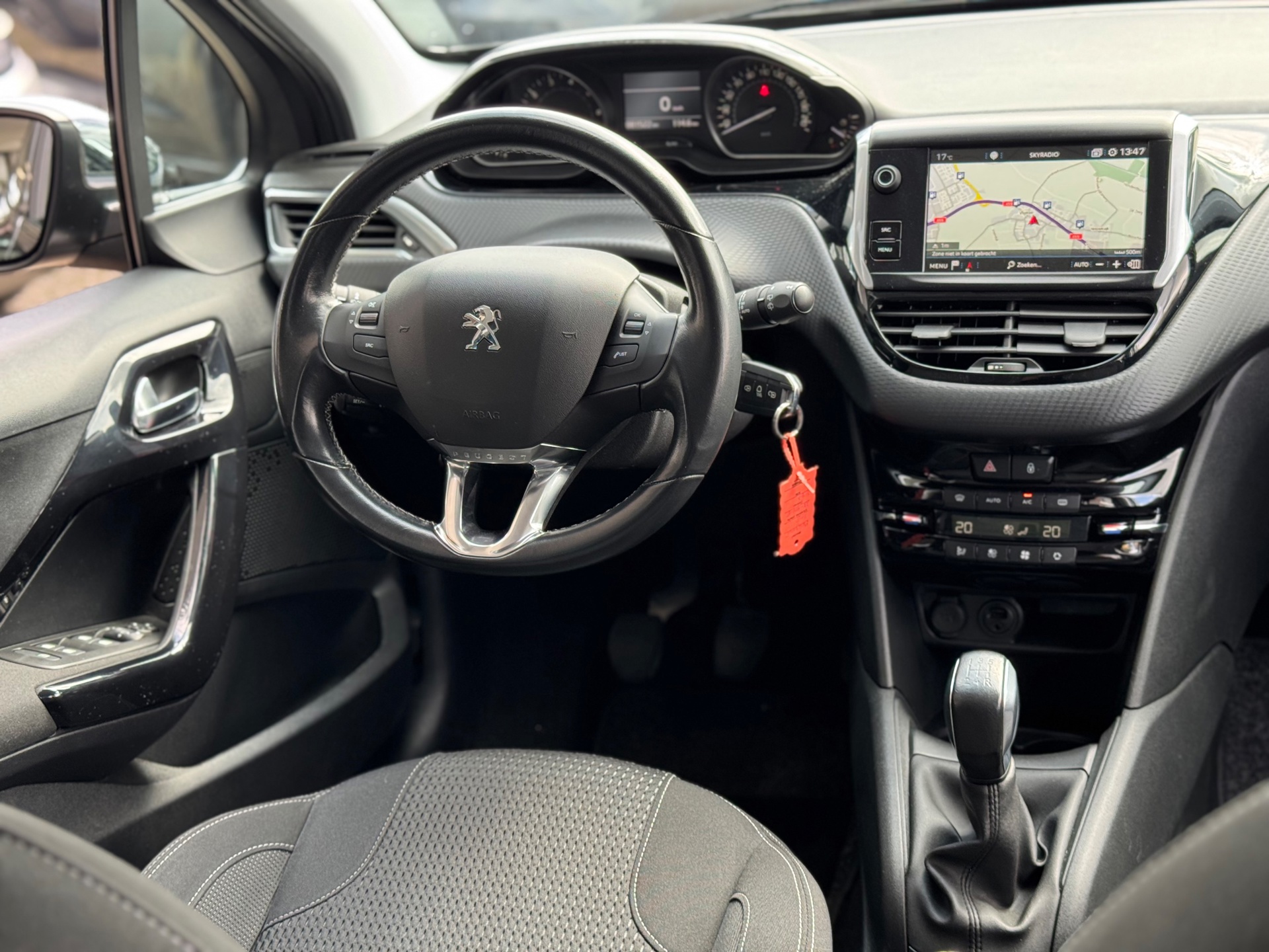 Foto van Peugeot 208
